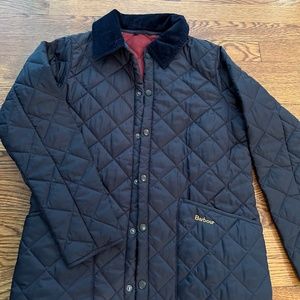 Unisex Barbour kids coat szL